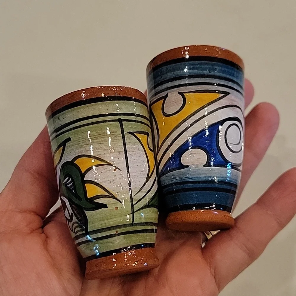 Talavera Shot Glass Bundle